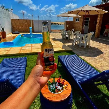 Mirante Beach Suites - Mundau 特赖里 外观 照片