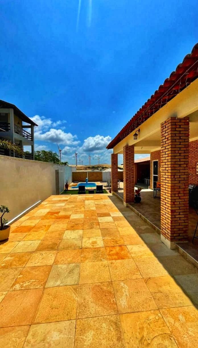 Mirante Beach Suites - Mundau 特赖里 外观 照片