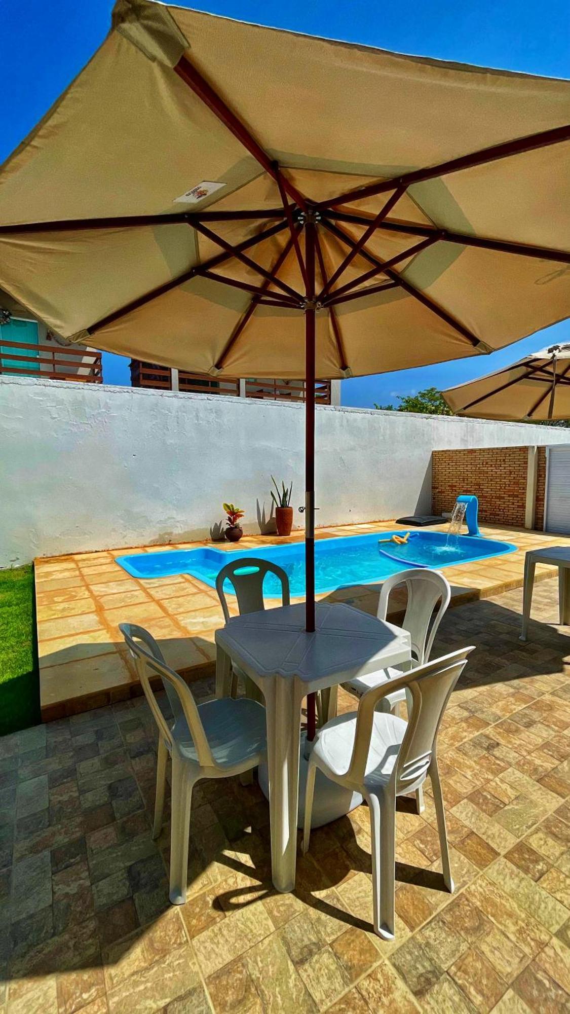 Mirante Beach Suites - Mundau 特赖里 外观 照片