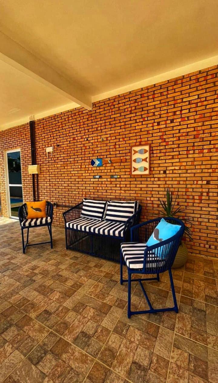 Mirante Beach Suites - Mundau 特赖里 外观 照片