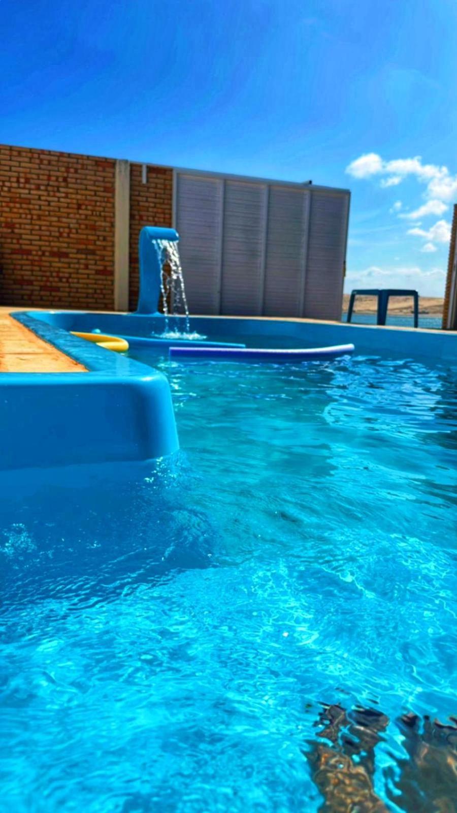 Mirante Beach Suites - Mundau 特赖里 外观 照片