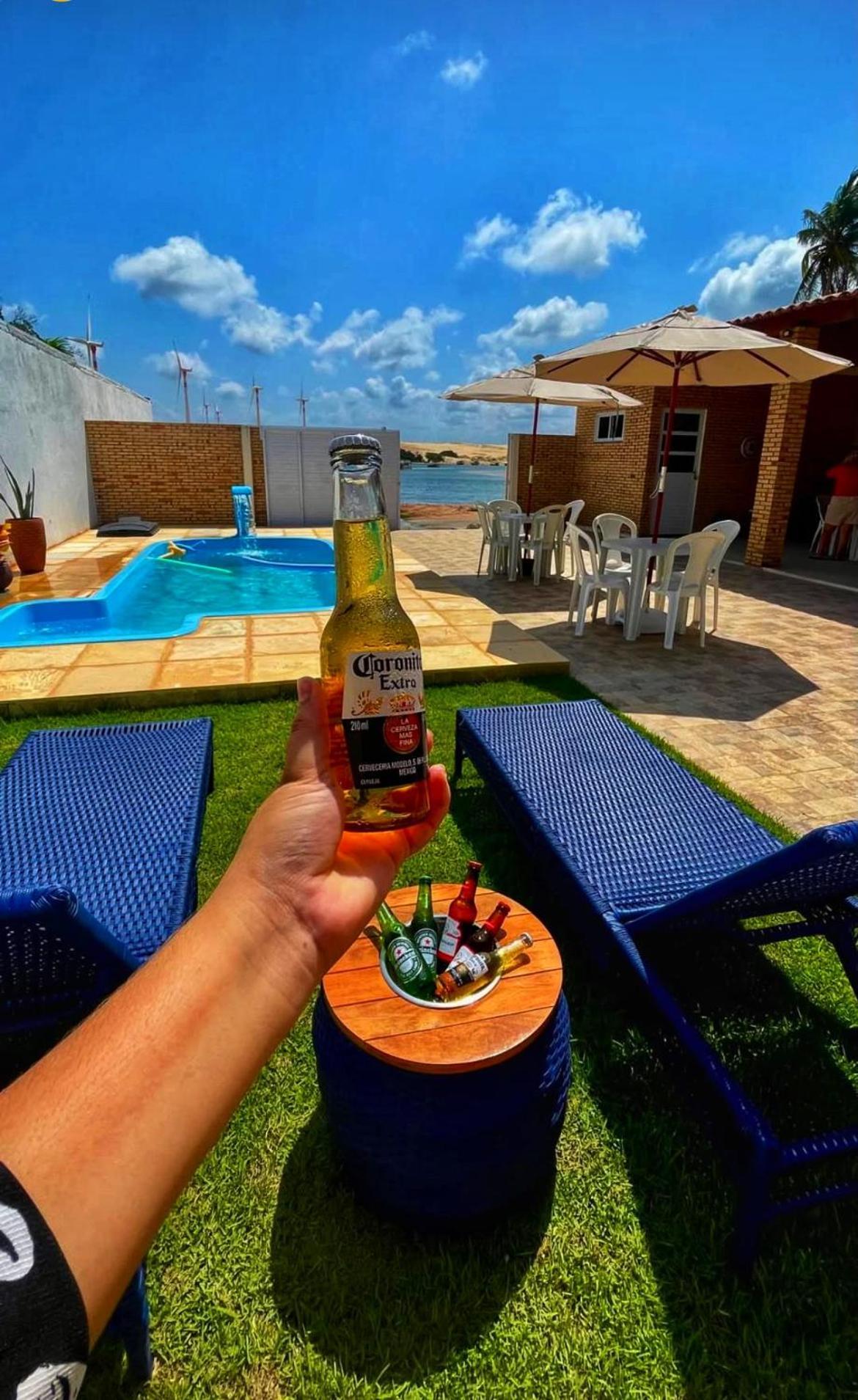 Mirante Beach Suites - Mundau 特赖里 外观 照片