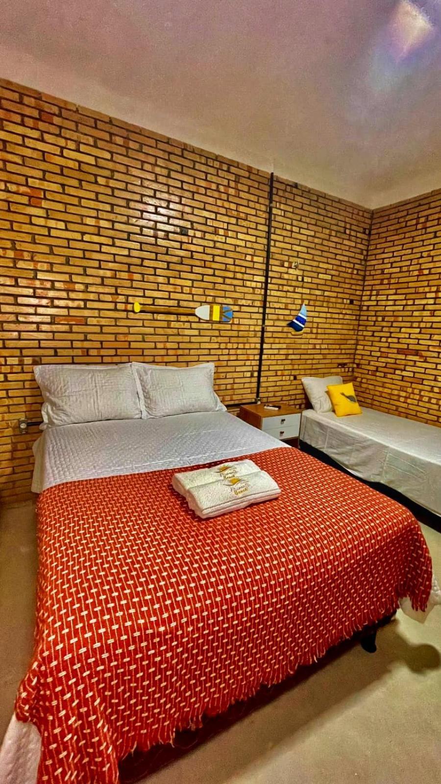Mirante Beach Suites - Mundau 特赖里 外观 照片